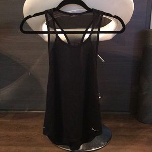 Nike Black Tank
